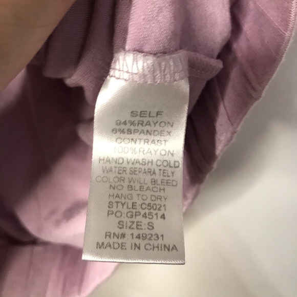 Kori America leopard and floral sleeve top - Picture 6 of 6